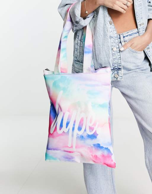 Borsa stoffa arcobaleno deals