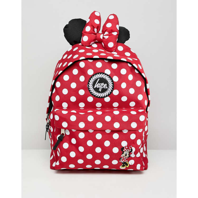 Hype disney 2024 minnie backpack