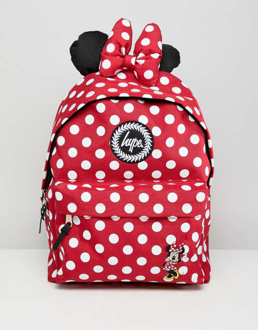 Hype on sale minnie backpack