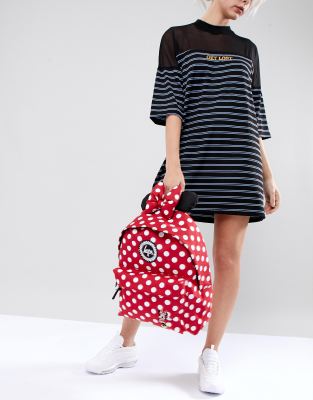 minnie mouse hype bag