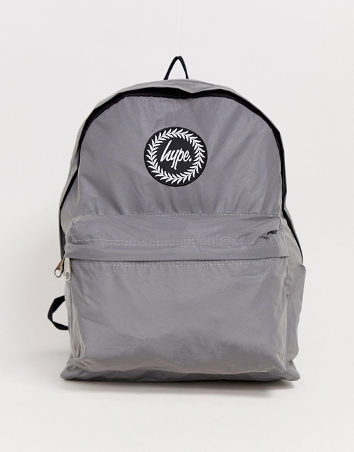 Hype reflective bagpack