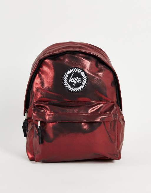 Hype - Rugzak in matte folie