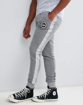 hype grey joggers