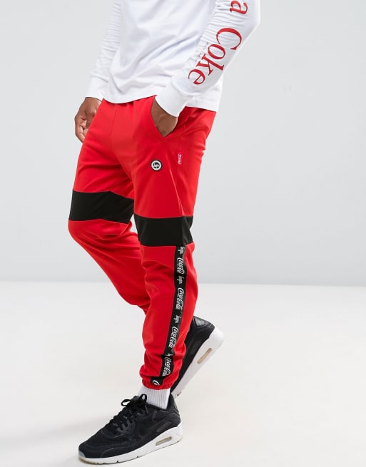 Coca cola online joggers