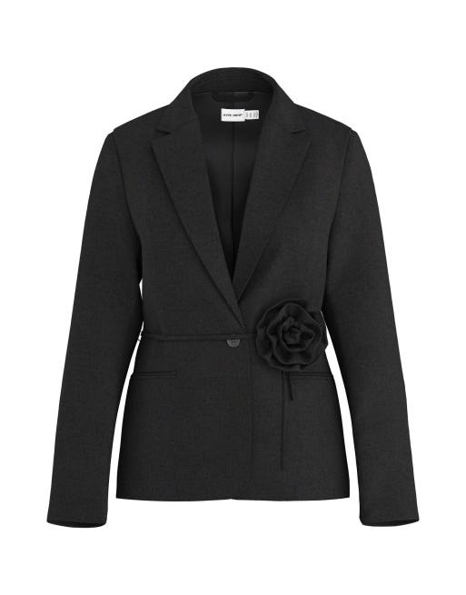 HYPEDROP blazer noir, 4 de 5