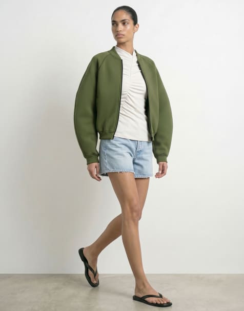 HYPEDROP - Bomberjack in bieslook - view 1