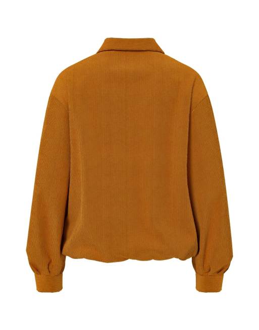 HYPEDROP – Bomberjacke in Inka-Gold, 6 von 6