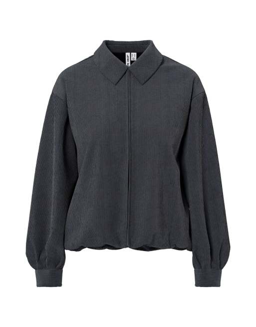HYPEDROP – Bomberjacke in Iron Gate, 5 von 6