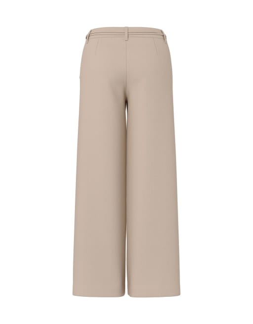 HYPEDROP - Broek in zeemleerkleur, 7 van 7