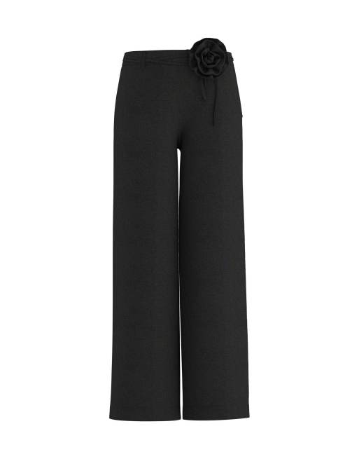 HYPEDROP broek in zwart, 4 van 5
