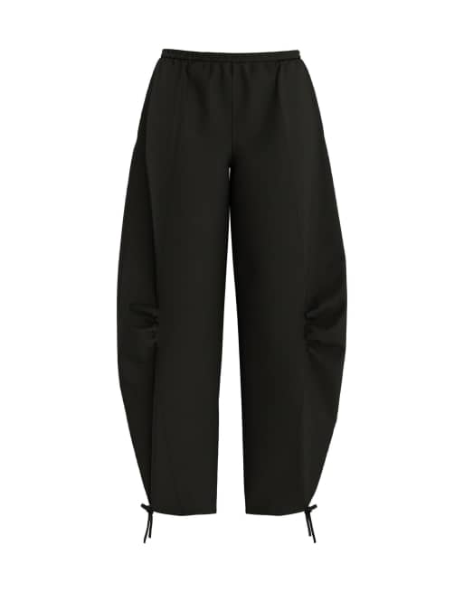 HYPEDROP bukser i sort, 4 af 5