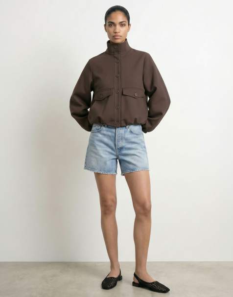 HYPEDROP - Camicia giacca color Delicioso - view 1