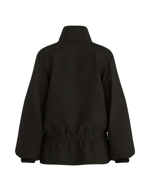 HYPEDROP camicia giacca nera, 6 di 6