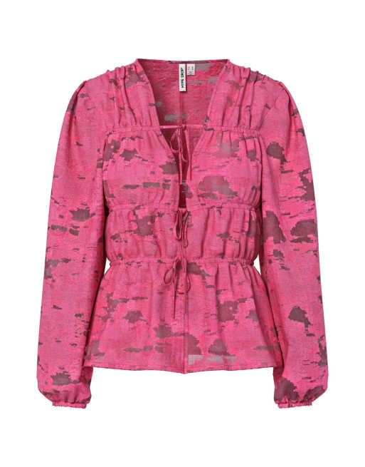 HYPEDROP - Camicia rosa fandango, 5 di 6