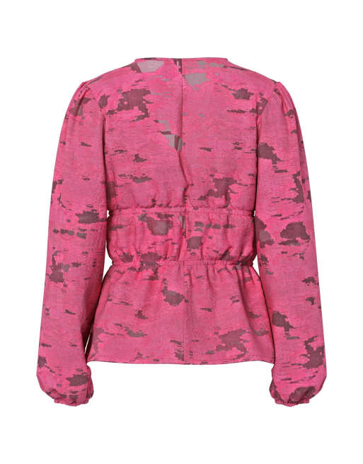 HYPEDROP - Camicia rosa fandango, 6 di 6
