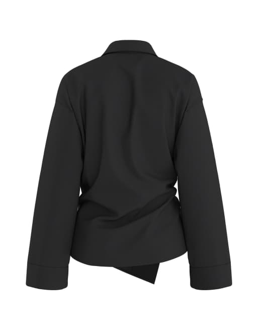 HYPEDROP camisa negra, 5 de 5