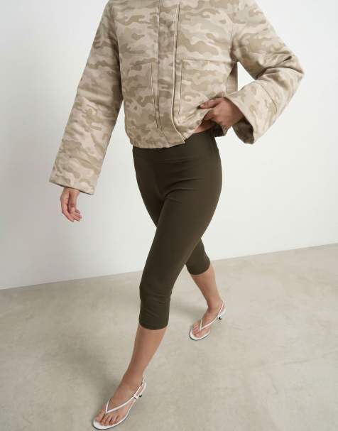 HYPEDROP capri en marron chocolat - view 1