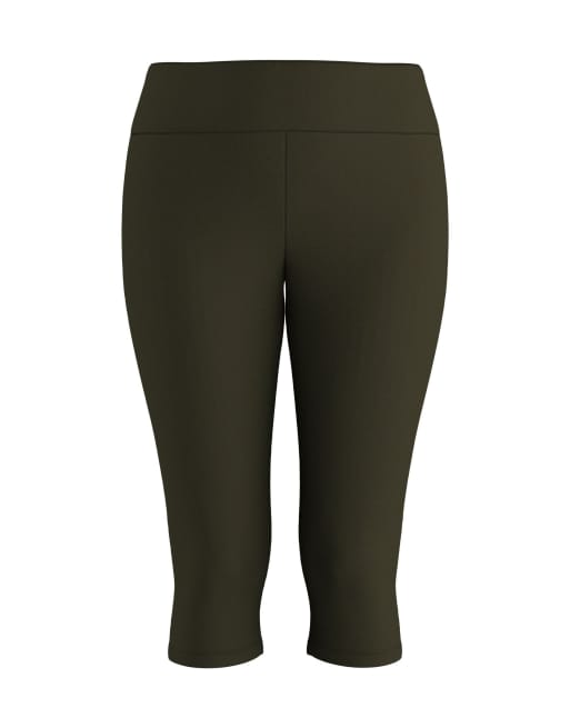 HYPEDROP capri w kolorze czekoladowobrązowym, 4 z 5