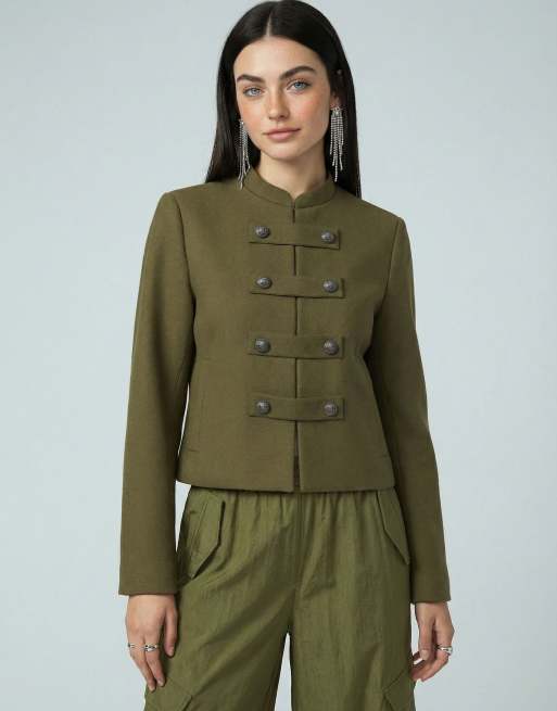 HYPEDROP - Cargobroek in 'peat moss', 5 van 7
