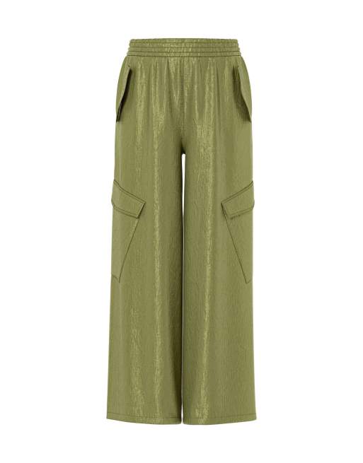 HYPEDROP - Cargobroek in 'peat moss', 6 van 7