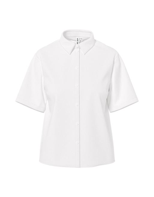HYPEDROP - Chemise à manches courtes - Cloud Dancer, 5 de 6