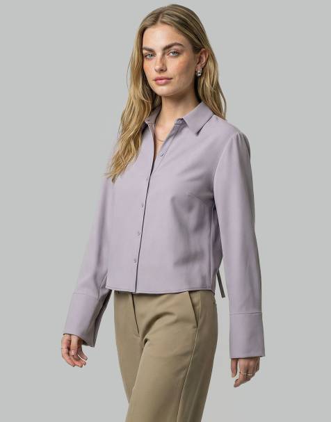 HYPEDROP - Chemise à manches longues - Iris - view 1