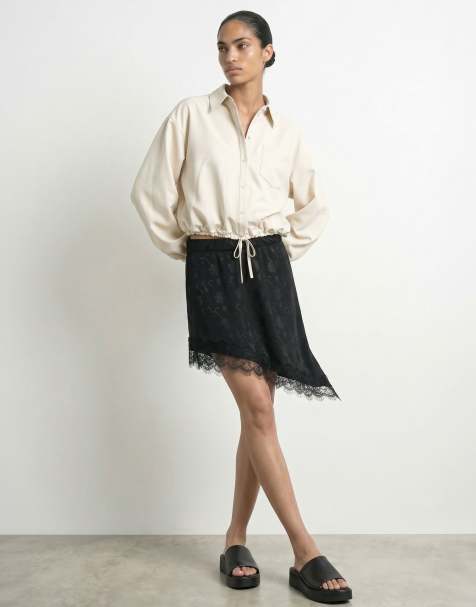 HYPEDROP - Chemise - Cygne blanc - view 1