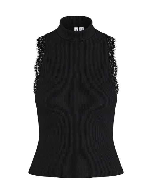 HYPEDROP – Czarny top, 4 z 5