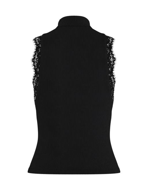 HYPEDROP – Czarny top, 5 z 5