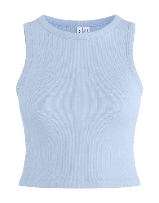 HYPEDROP Débardeur bleu clair, 5 de 6