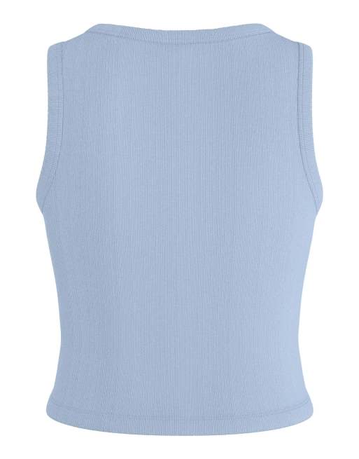 HYPEDROP Débardeur bleu clair, 6 de 6