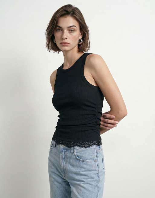 HYPEDROP débardeur noir, 2 de 5