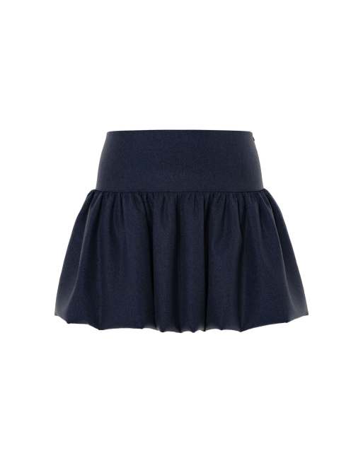 HYPEDROP - Denim rok in titan blauw, 5 van 6