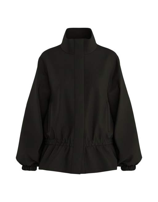 HYPEDROP Hemdjacke in Schwarz, 5 von 6