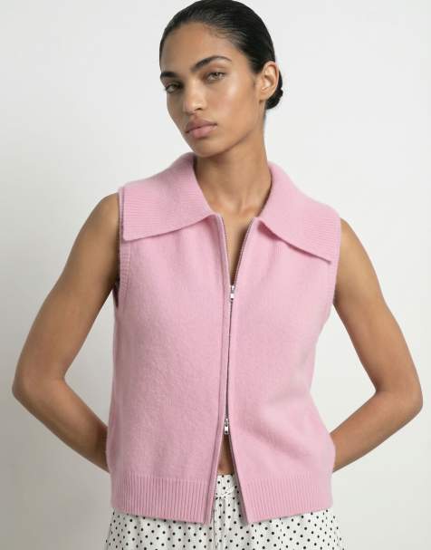 HYPEDROP Cropped top in sweet taffy1