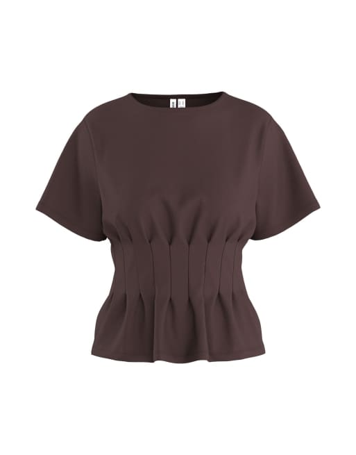 HYPEDROP kortärmad t-shirt i java, 5 av 6