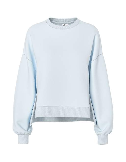 HYPEDROP – Langärmliges Sweatshirt in der Farbe Ice Melt, 4 von 5