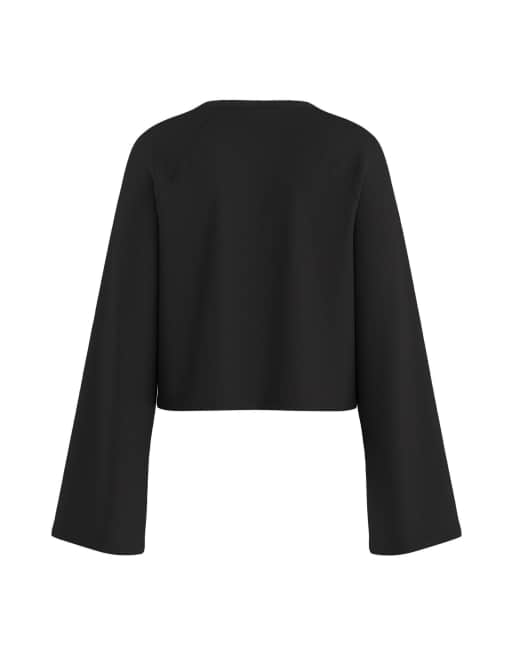 HYPEDROP Oberteil in Schwarz, 5 von 5