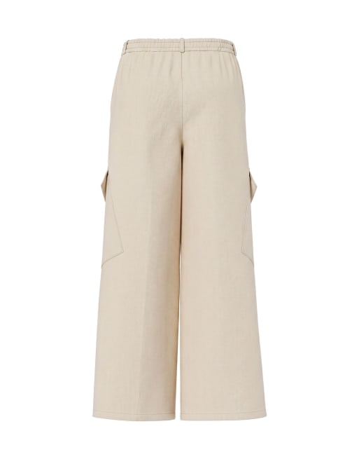 HYPEDROP - Pantalon cargo - Parchemin, 5 de 5