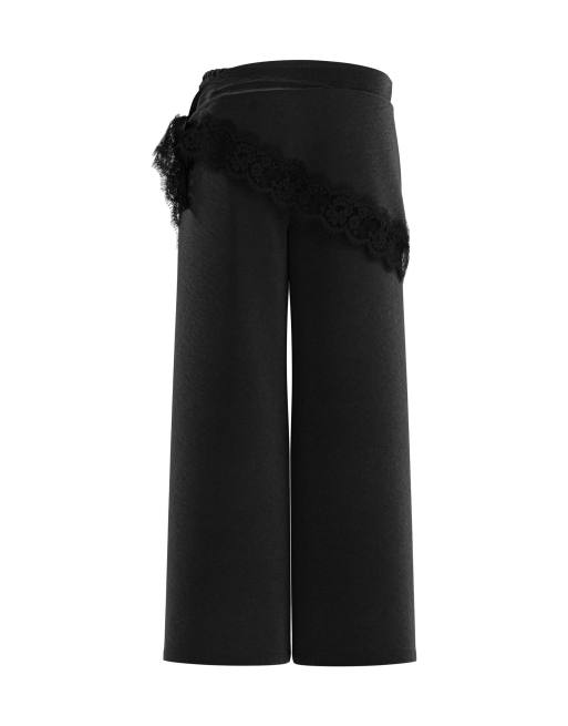 HYPEDROP Pantaloni neri, 7 di 7