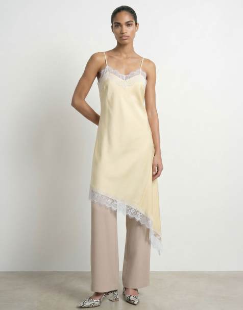 HYPEDROP - Robe en dentelle - Fleur d'anis - view 1