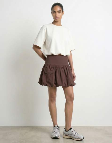 HYPEDROP – Rock in Deep Mahogany - view 1
