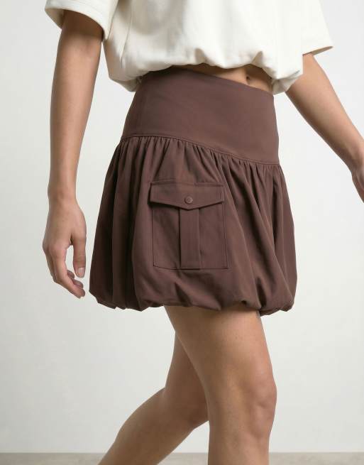 HYPEDROP - Rok in 'deep mahogany', 2 van 5