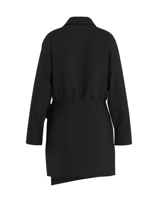 HYPEDROP Shirt dress in black1, 5 of 5