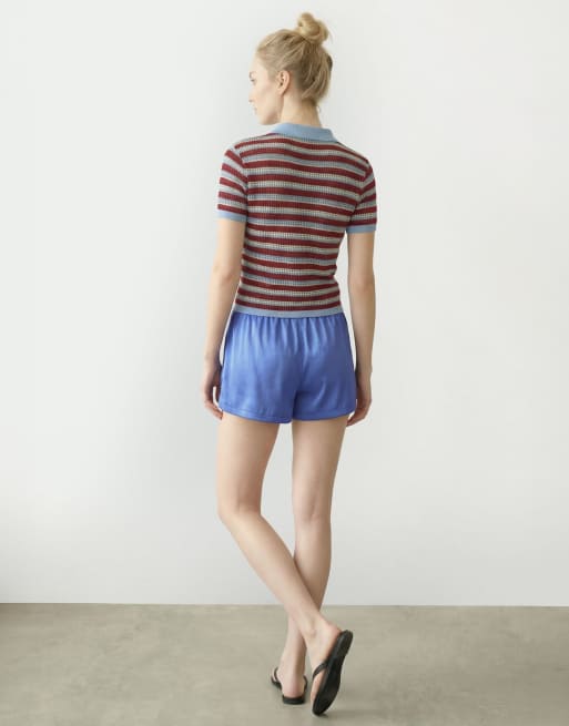 HYPEDROP Shorts in dazzling blue, 3 of 5