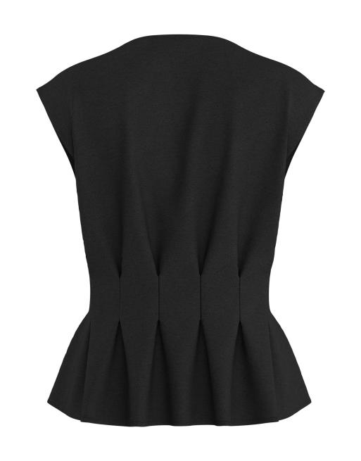 HYPEDROP Sleeveless top in black1, 5 of 5