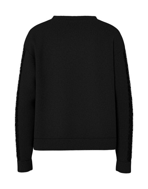 HYPEDROP - Sort sweatshirt, 6 af 6