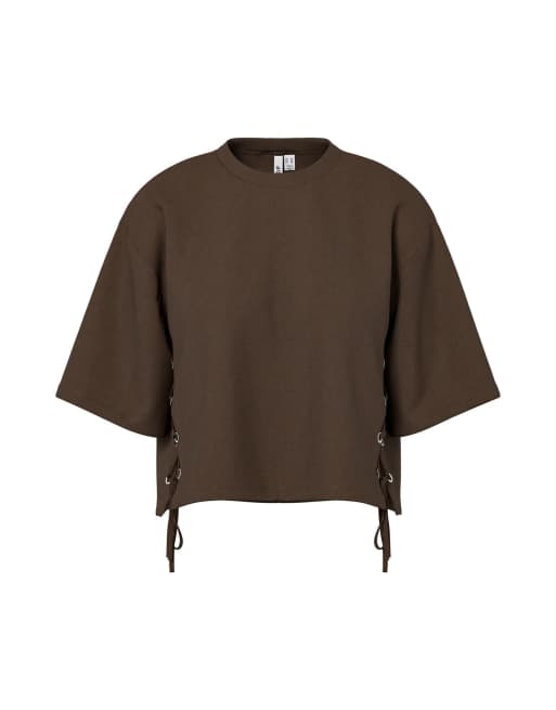 HYPEDROP - Sudadera negro pizarra 1, 6 de 7