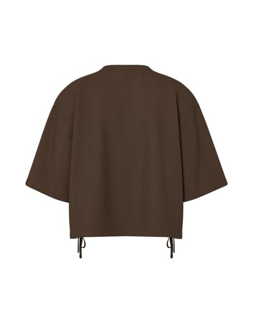 HYPEDROP - Sudadera negro pizarra 1, 7 de 7