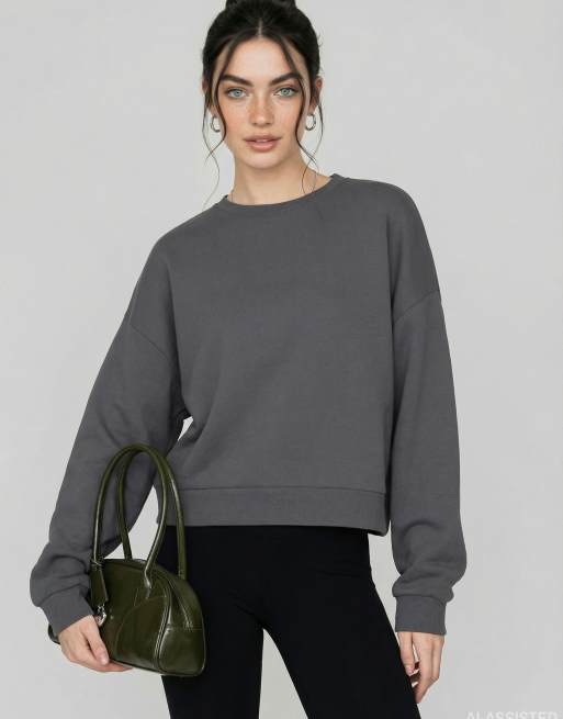 HYPEDROP - Sweat à manches longues - Porte en fer, 2 de 6
